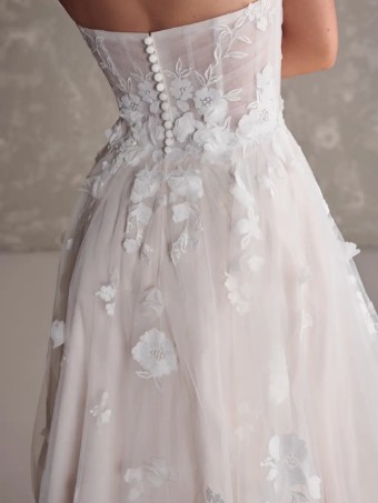 Maggie Sottero Style No. Laila #8 thumbnail