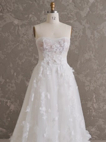 Maggie Sottero Style No. Laila #7 thumbnail
