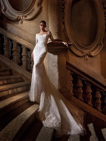 Pronovias Style No. Ametrine #0 default thumbnail