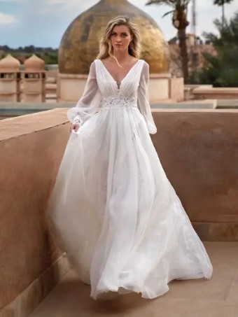 Pronovias Style No. Ararat #0 default thumbnail