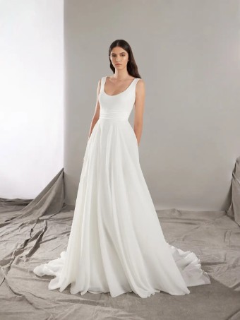 Pronovias Style No. Eufeme #0 default thumbnail