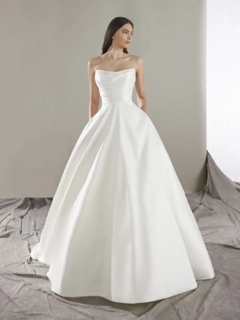 Pronovias Style No. Keoni #0 default thumbnail