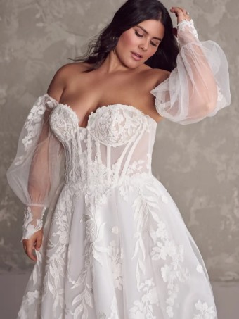 Sottero and Midgley Style No. Destin #3 thumbnail