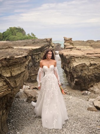 Sottero and Midgley Style No. Destin #8 thumbnail