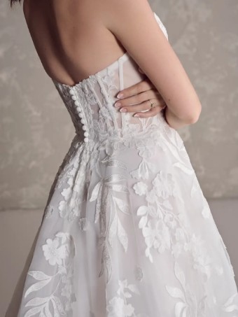 Sottero and Midgley Style No. Destin #11 thumbnail