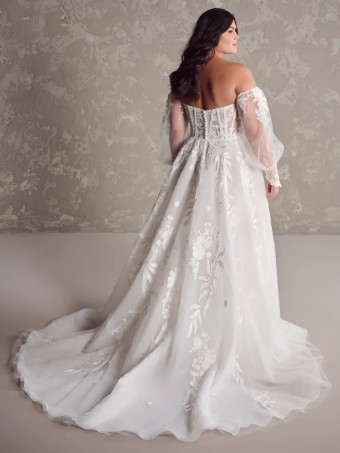 Sottero and Midgley Style No. Destin #9 thumbnail