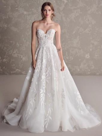 Sottero and Midgley Style No. Destin #0 default thumbnail