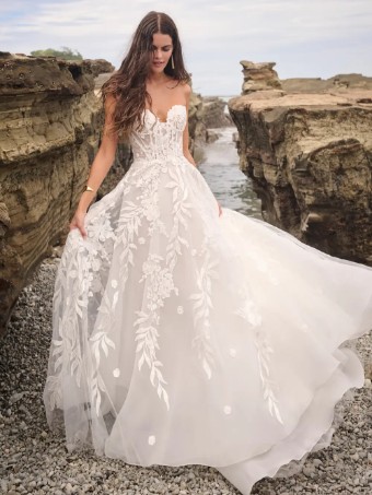 Sottero and Midgley Style No. Destin #12 thumbnail