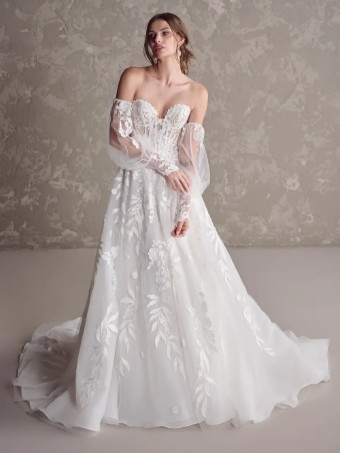 Sottero and Midgley Style No. Destin #13 thumbnail