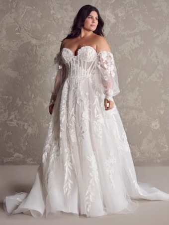 Sottero and Midgley Style No. Destin #5 thumbnail