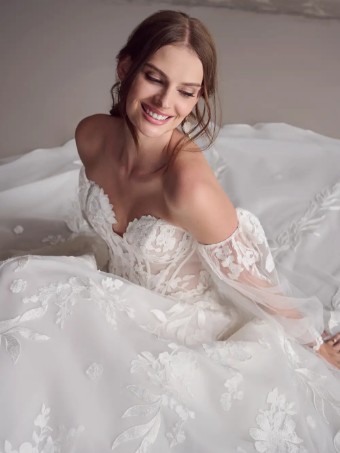 Sottero and Midgley Style No. Destin #1 thumbnail