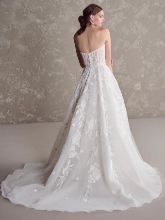 Sottero and Midgley Style No. Destin #7 thumbnail