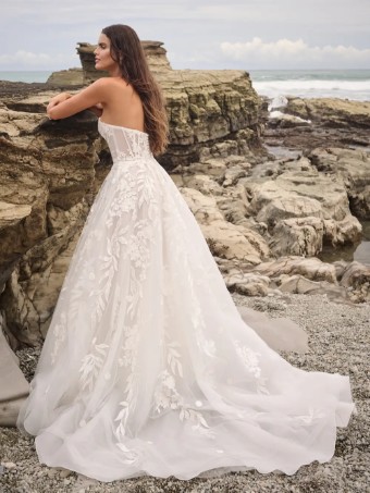 Sottero and Midgley Style No. Destin #14 thumbnail