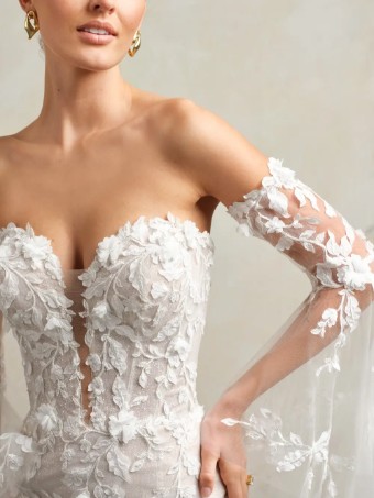Sottero and Midgley Style No. Faith #9 thumbnail