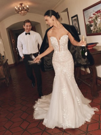 Sottero and Midgley Style No. Faith #8 thumbnail