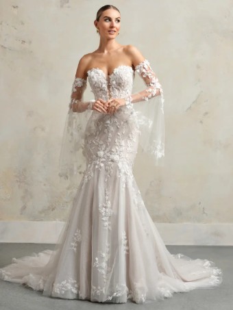 Sottero and Midgley Style No. Faith #1 thumbnail