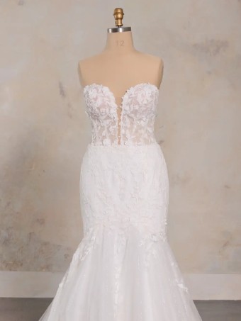 Sottero and Midgley Style No. Faith #13 thumbnail