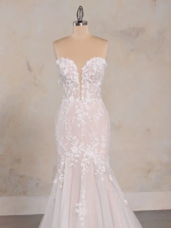 Sottero and Midgley Style No. Faith #12 thumbnail