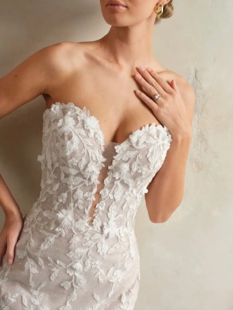 Sottero and Midgley Style No. Faith #11 thumbnail