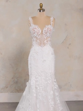 Sottero and Midgley Style No. Kellen #3 thumbnail