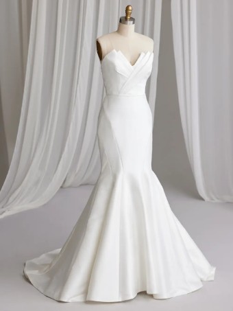 Sottero and Midgley Style No. Marilyn #1 thumbnail