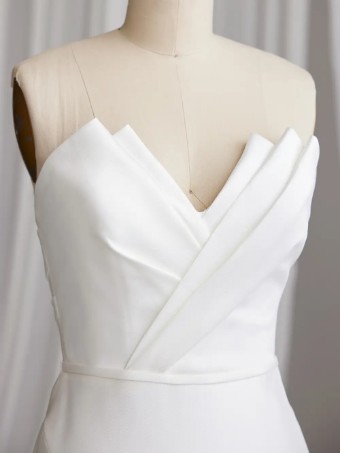 Sottero and Midgley Style No. Marilyn #12 thumbnail