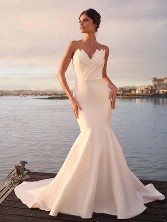 Sottero and Midgley Style No. Marilyn #0 default thumbnail
