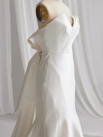Sottero and Midgley Style No. Marilyn #10 thumbnail