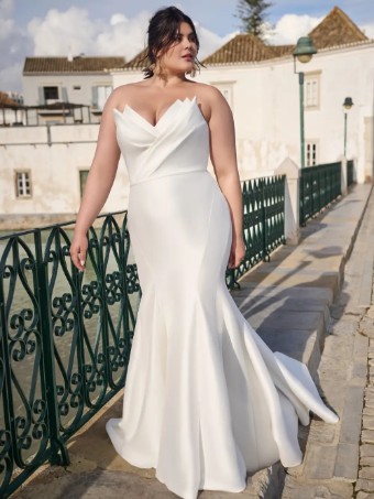 Sottero and Midgley Style No. Marilyn #5 thumbnail