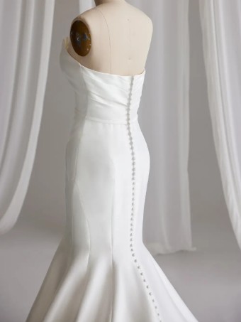 Sottero and Midgley Style No. Marilyn #4 thumbnail