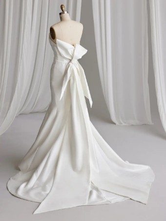 Sottero and Midgley Style No. Marilyn #6 thumbnail
