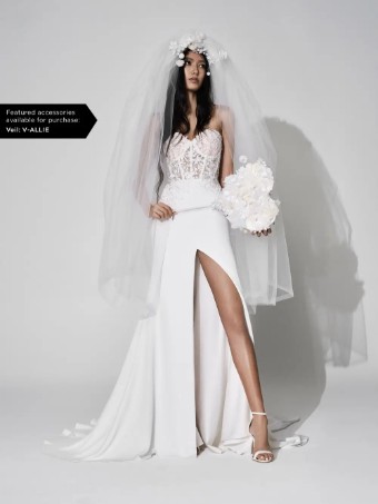 Vera Wang Bride Style No. Andie #0 default thumbnail