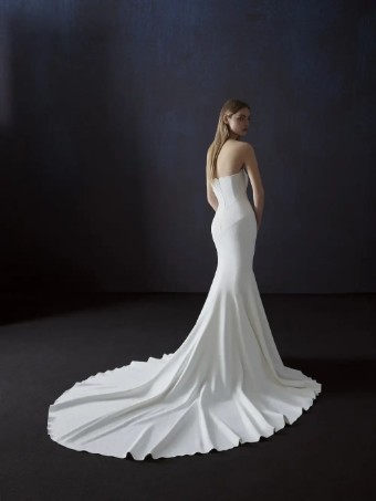 Pronovias Style No. Angelis #1 Off White thumbnail