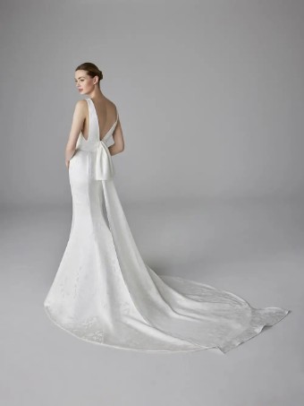 Pronovias Style No. Charline #1 Off White thumbnail