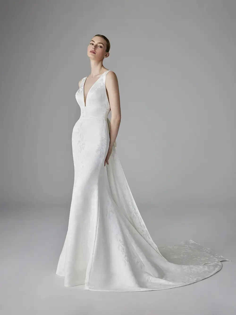 Pronovias Style No. Charline Thumbnail Image