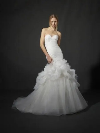 Vera Wang Bride Style No. Myron-Gaby #0 default thumbnail