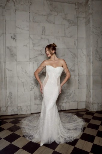 Casablanca Bridal Style No. 2587 #0 default thumbnail