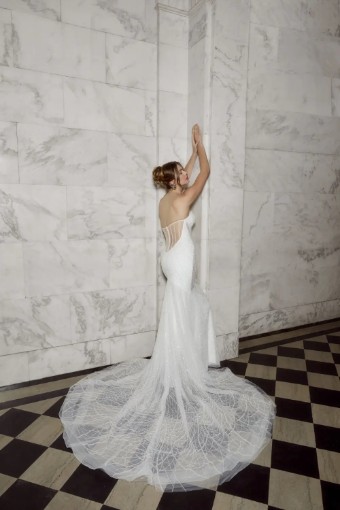 Casablanca Bridal Style No. 2587 #2 thumbnail
