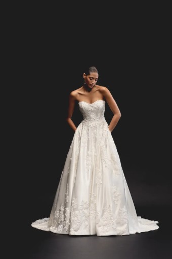 Justin Alexander Signature Style No. 99335 #0 default thumbnail