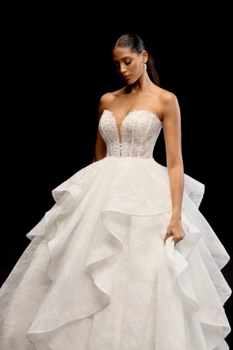 Justin Alexander Signature Style No. Nisha #2 thumbnail