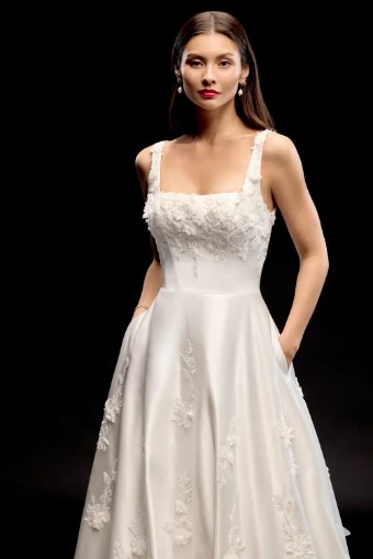 Justin Alexander Signature Style No. 99343 #2 thumbnail