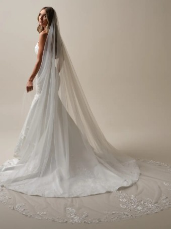 Maggie Sottero Style No. Delanie #4 thumbnail