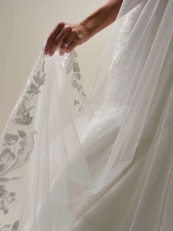 Maggie Sottero Style No. Delanie #7 thumbnail