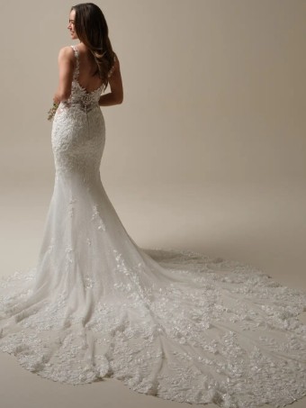 Maggie Sottero Style No. Keegan #12 thumbnail