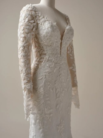 Maggie Sottero Style No. Keegan #8 thumbnail