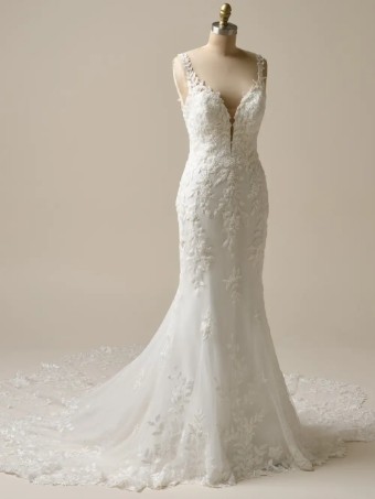 Maggie Sottero Style No. Keegan #4 thumbnail