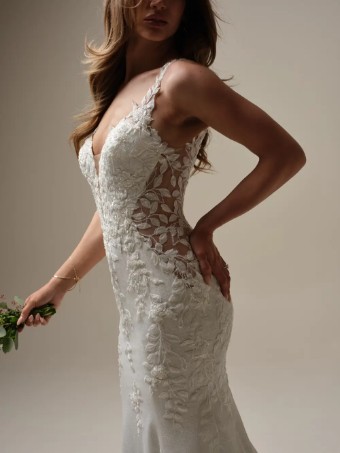Maggie Sottero Style No. Keegan #5 thumbnail