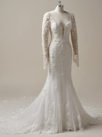 Maggie Sottero Style No. Keegan #3 thumbnail