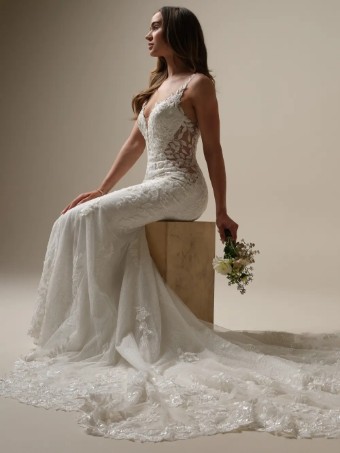 Maggie Sottero Style No. Keegan #11 thumbnail