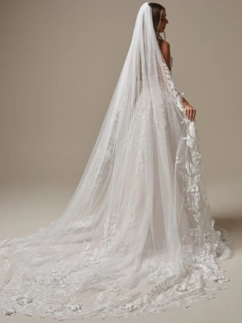 Maggie Sottero Style No. Magnolia #9 thumbnail